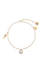 Nick Fouquet - Uzair Engraved-charm Chain Bracelet - Mens - Gold