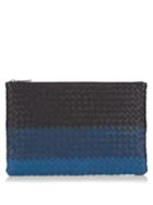 Bottega Veneta Intrecciato Small Leather Pouch