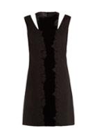 Valentino Cut-out Lace Dress