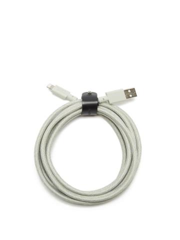 Native Union - Belt 3m Charging Cable - Mens - Green