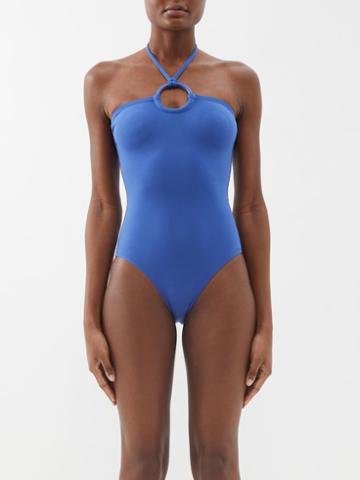 Eres - Juanita Swimsuit - Womens - Blue