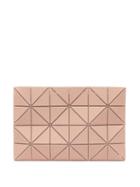 Bao Bao Issey Miyake - Lucent Pvc Pouch - Womens - Pink