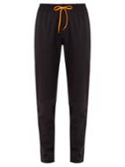 Versace Tapered-leg Performance Track Pants