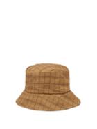 Matchesfashion.com Reinhard Plank Hats - Paestum Woven Paper Bucket Hat - Womens - Beige