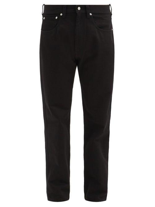 Matchesfashion.com Namacheko - Uschi Slim-leg Jeans - Mens - Black