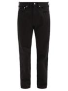Matchesfashion.com Namacheko - Uschi Slim-leg Jeans - Mens - Black