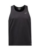 Asics - Ventilate Technical-mesh Tank Top - Mens - Black