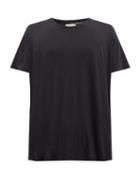 Matchesfashion.com Greg Lauren - Souvenir Printed Cotton-jersey T-shirt - Mens - Black