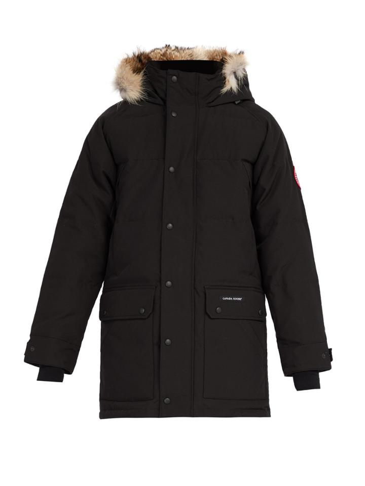 Canada Goose Emory Mid-weight Down Jacket