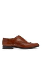 Matchesfashion.com Church's - Burwood Perforated Leather Brogues - Womens - Tan