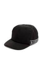 Matchesfashion.com Givenchy - Logo Jacquard Cap - Mens - Black White