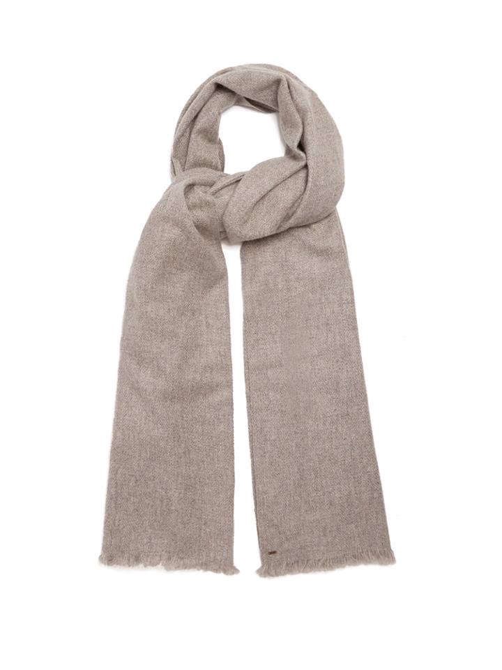 From The Road Suna Cashmere Scarf