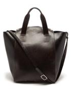 Our Legacy - More Leather Holdall - Mens - Black