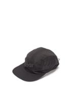 Matchesfashion.com Soar - Reflective-logo Running Cap - Mens - Black