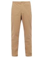 Matchesfashion.com Polo Ralph Lauren - Stretch Cotton Chino Trousers - Mens - Tan