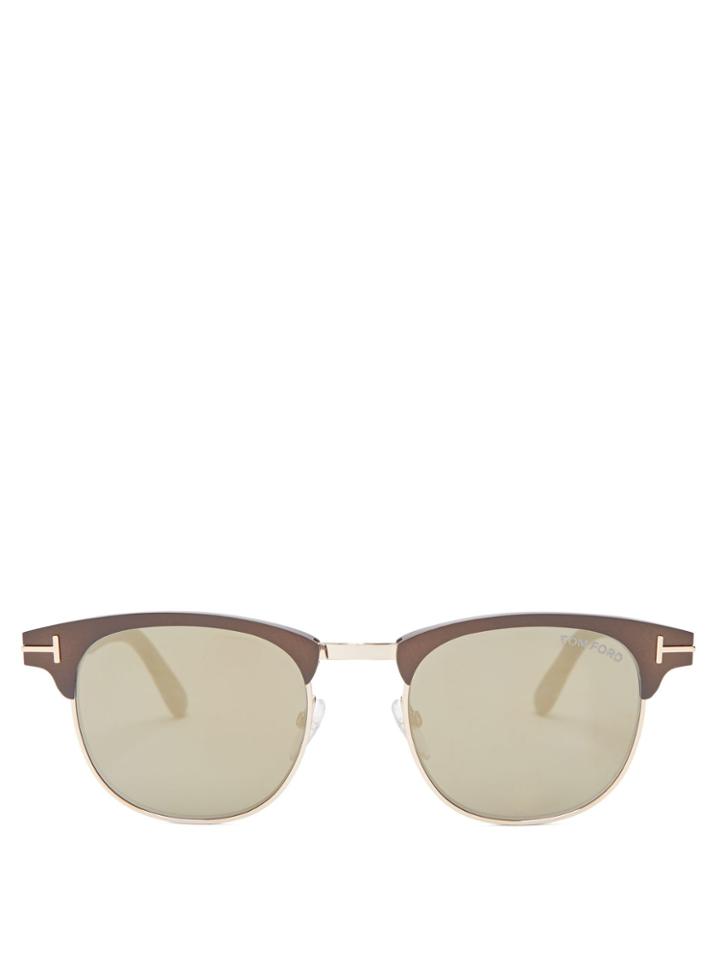 Tom Ford Eyewear Laurent Sunglasses