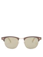 Tom Ford Eyewear Laurent Sunglasses