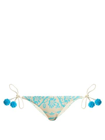 Heidi Klein X Sophie Anderson Isla Baru Bikini Briefs