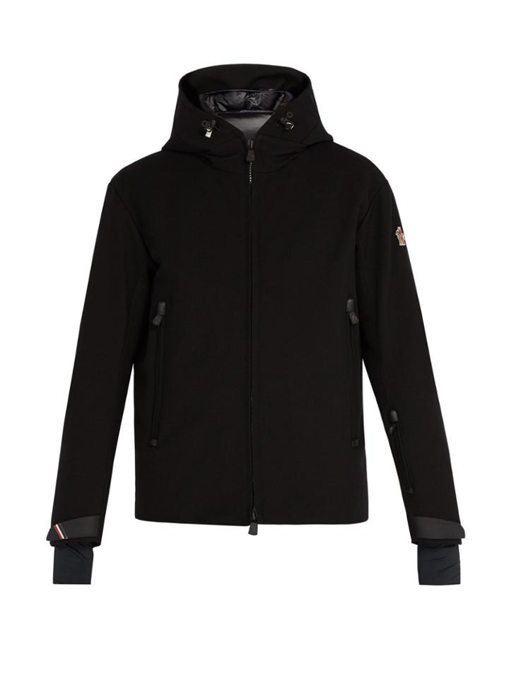 Moncler Grenoble Praz Down-filled Jacket