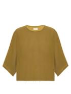 Simon Miller Boxy Cotton Top