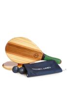 Frescobol Carioca - Trancoso Wooden Beach Bat Set - Mens - Green