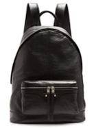 Balenciaga Classic Leather Backpack