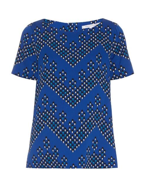 Diane Von Furstenberg Maggy Top