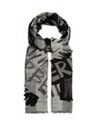 Burberry Fil Coup Scarf