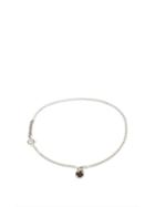 Matchesfashion.com Pearls Before Swine - Spiced Raw-diamond & Sterling-silver Bracelet - Mens - Silver