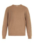 Massimo Alba Camel Wool Sweater