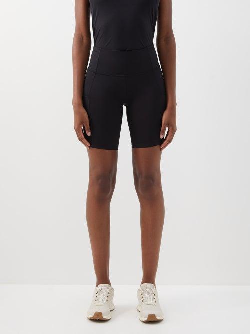 Lululemon - Fast And Free 8 Shorts - Womens - Black