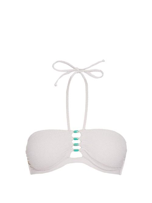 Biondi Pearl Bandeau Bikini Top