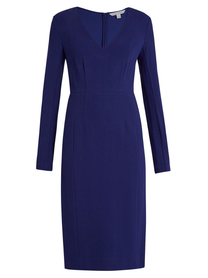 Diane Von Furstenberg Milena Dress
