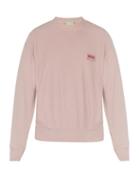 Matchesfashion.com Aries - Premium Temple Cotton Sweatshirt - Mens - Pink