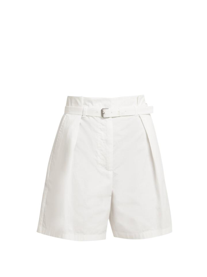 Weekend Max Mara Ketch Shorts