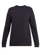 A.p.c. Joseph Ribbed Cotton Sweatshirt