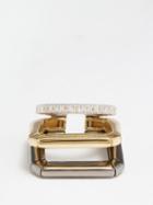 Era - Trio Diamond & 18kt Gold Ear Cuff - Womens - Gold Multi