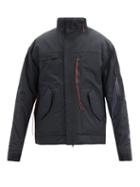 Matchesfashion.com Peak Performance - High-neck Gore-tex Shell Hooded Jacket - Mens - Black