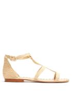 Carrie Forbes Tama Raffia Sandals