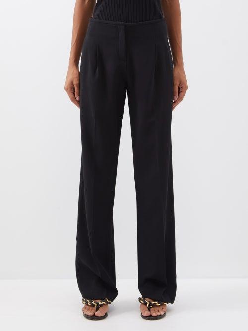 Christopher Esber - Redux Tailored Trousers - Womens - Black