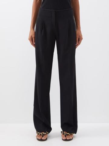 Christopher Esber - Redux Tailored Trousers - Womens - Black