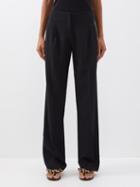 Christopher Esber - Redux Tailored Trousers - Womens - Black