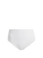 Matchesfashion.com Jade Swim - Bound High Rise Bikini Briefs - Womens - White