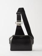 Givenchy - Antigona Leather Belt Bag - Mens - Black
