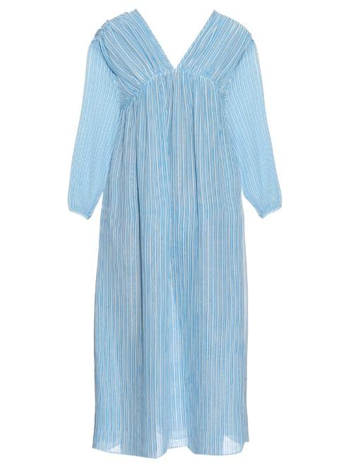 M.i.h Jeans Petaluma Silk Dress