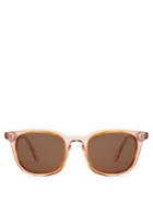 Thierry Lasry Soapy Rectangle-frame Sunglasses