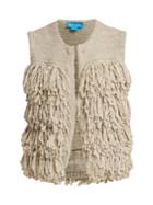 M.i.h Jeans Woodstock Loop-stitch Knit Gilet