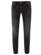 Matchesfashion.com Dolce & Gabbana - Stretch-denim Skinny Jeans - Mens - Grey