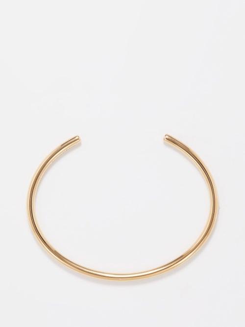 Le Gramme - 17g 18kt Gold Bracelet - Mens - Yellow Gold