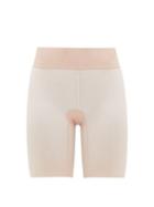 Ladies Lingerie Wolford - Sheer Touch Mesh Shapewear Shorts - Womens - Pink